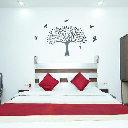 โอโย 3603 ไวท์เพิร์ล โฮเต็ล Hotel จาบัลปูร์ ภายนอก รูปภาพ