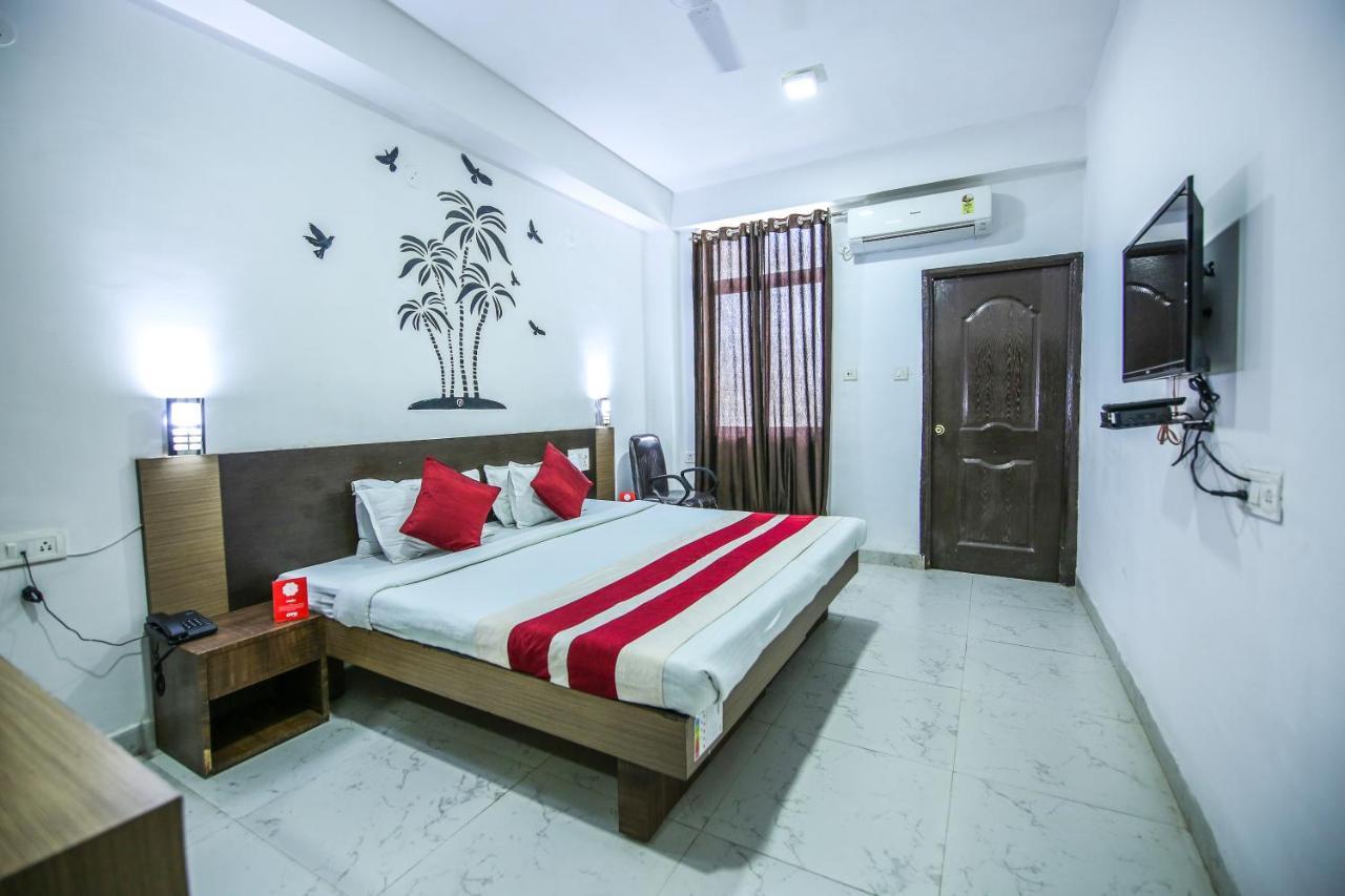 โอโย 3603 ไวท์เพิร์ล โฮเต็ล Hotel จาบัลปูร์ ภายนอก รูปภาพ