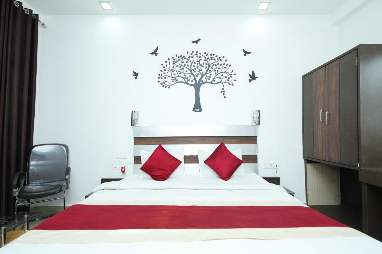 โอโย 3603 ไวท์เพิร์ล โฮเต็ล Hotel จาบัลปูร์ ภายนอก รูปภาพ