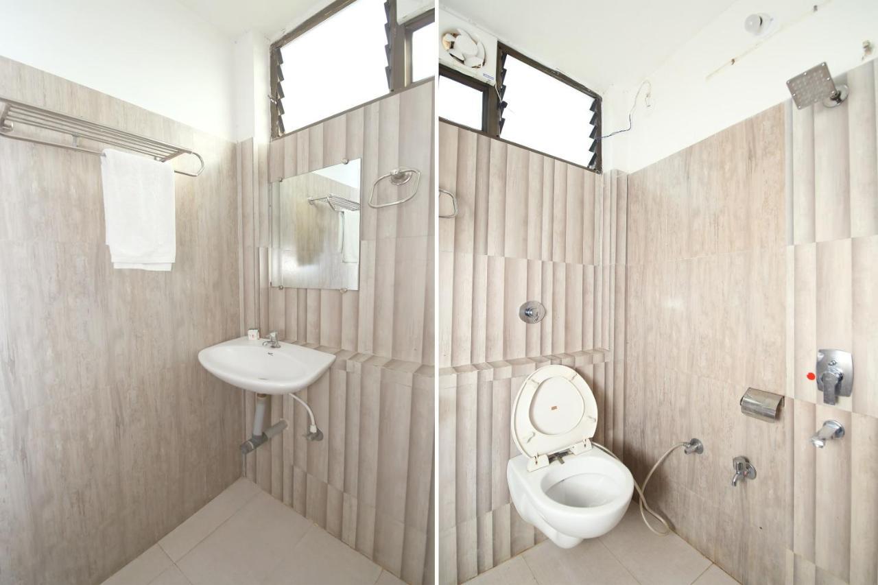 โอโย 3603 ไวท์เพิร์ล โฮเต็ล Hotel จาบัลปูร์ ภายนอก รูปภาพ