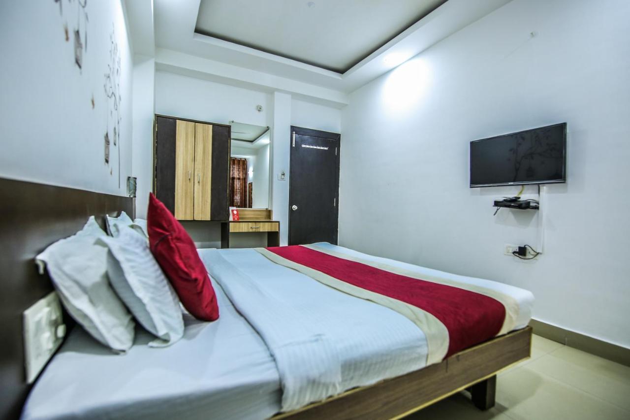 โอโย 3603 ไวท์เพิร์ล โฮเต็ล Hotel จาบัลปูร์ ภายนอก รูปภาพ