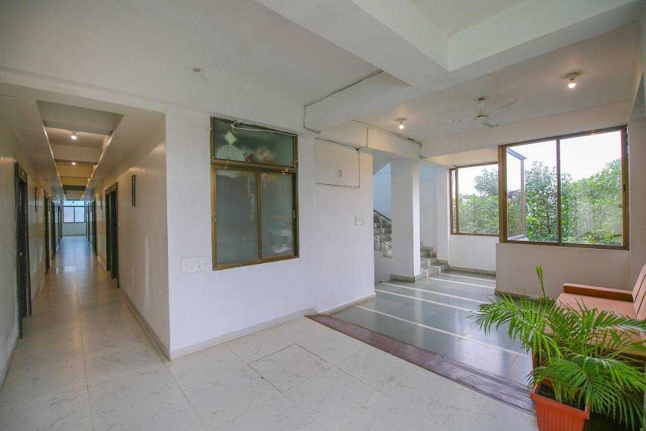 โอโย 3603 ไวท์เพิร์ล โฮเต็ล Hotel จาบัลปูร์ ภายนอก รูปภาพ