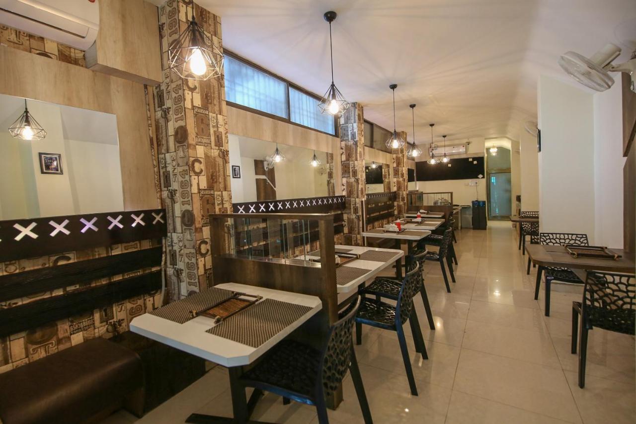 โอโย 3603 ไวท์เพิร์ล โฮเต็ล Hotel จาบัลปูร์ ภายนอก รูปภาพ