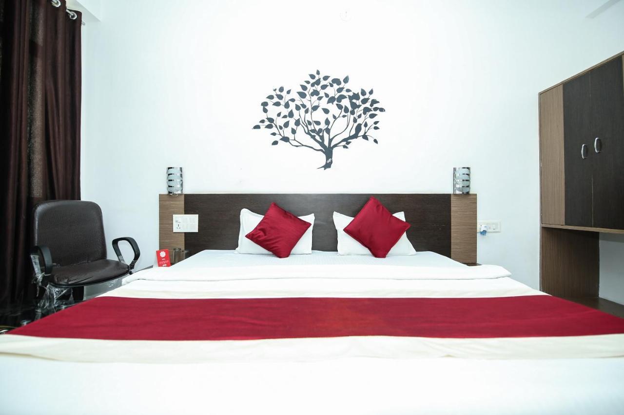 โอโย 3603 ไวท์เพิร์ล โฮเต็ล Hotel จาบัลปูร์ ภายนอก รูปภาพ